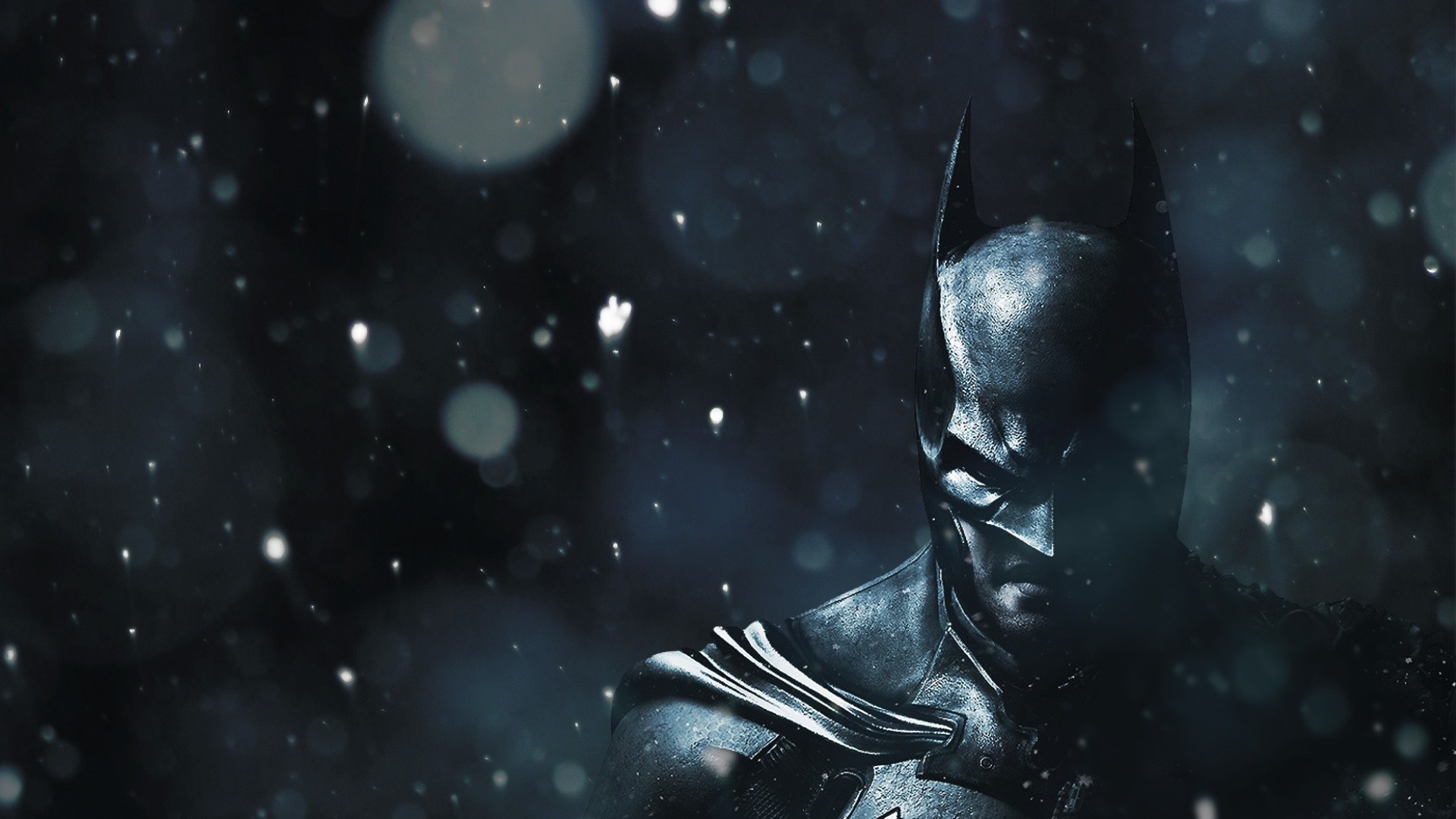 Batman: Arkham Origins HD Wallpaper