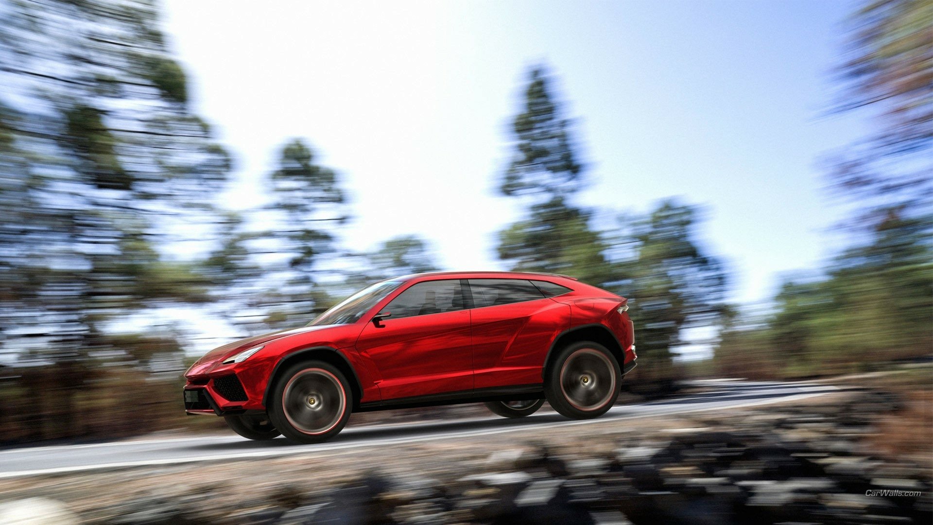 Lamborghini Urus Hd Wallpaper Background Image 19x1080 Id Wallpaper Abyss