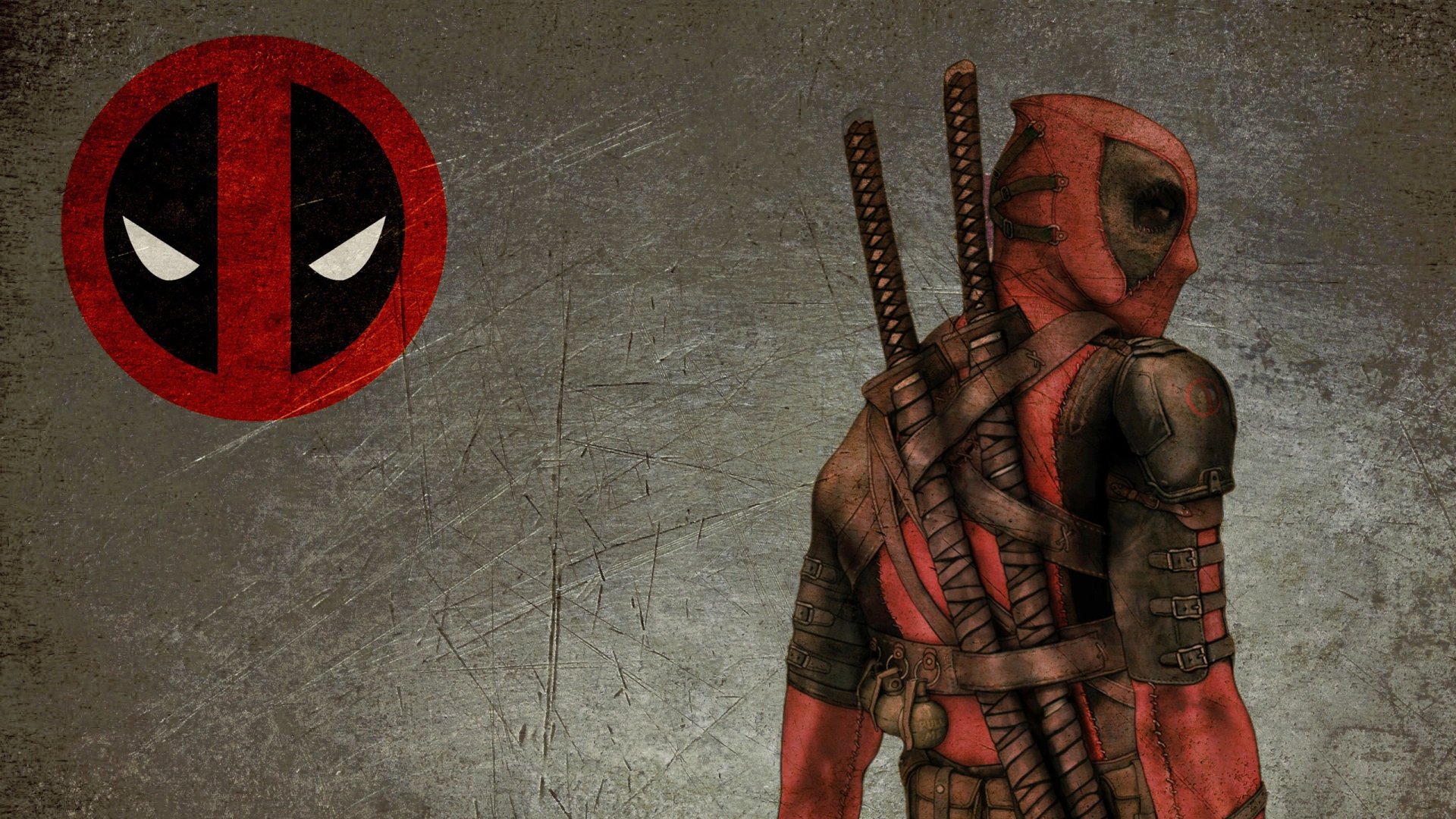 Comics Deadpool Hd Fondo De Pantalla 0894