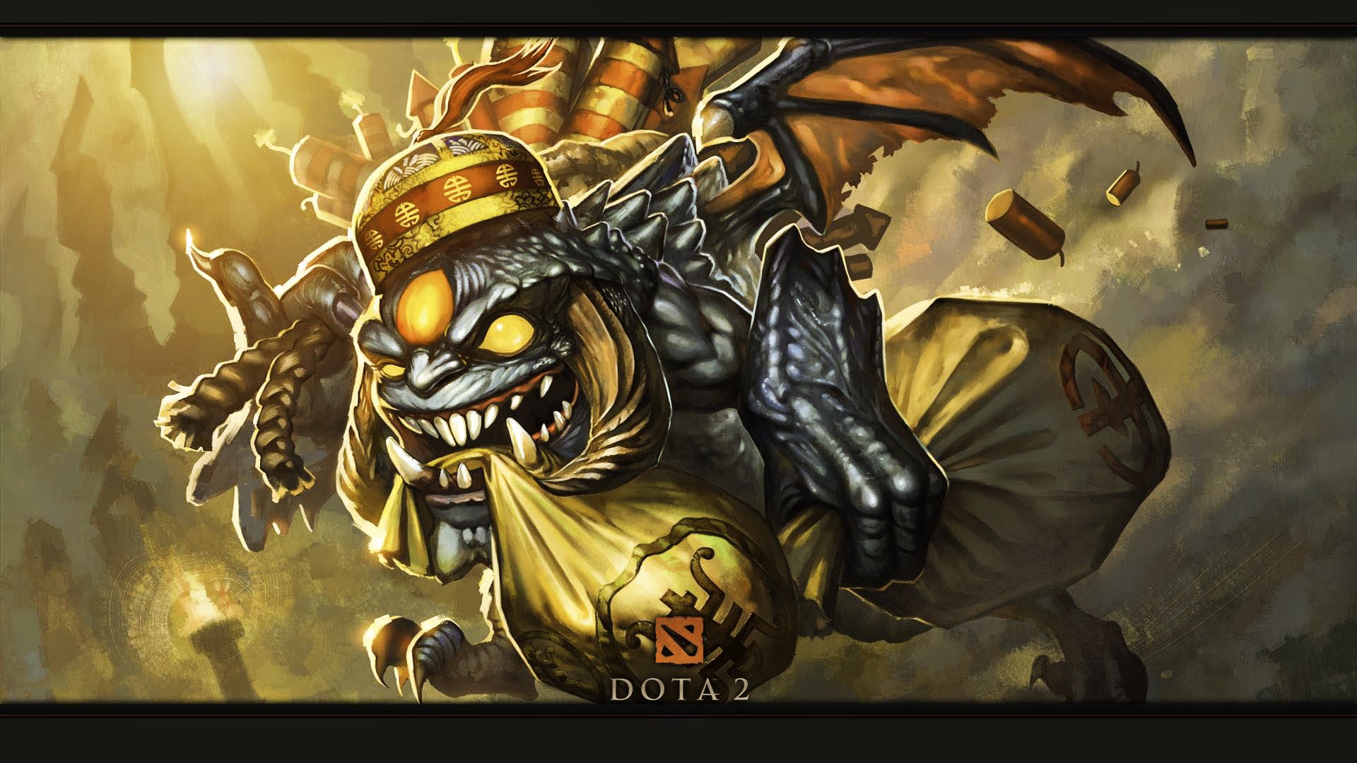 4 Courier Dota 2 Hd Wallpapers Background Images Wallpaper Abyss
