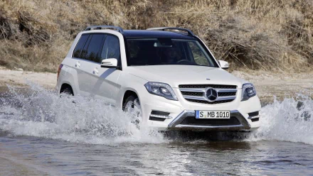 vehicle Mercedes-Benz GL-Class HD Desktop Wallpaper | Background Image
