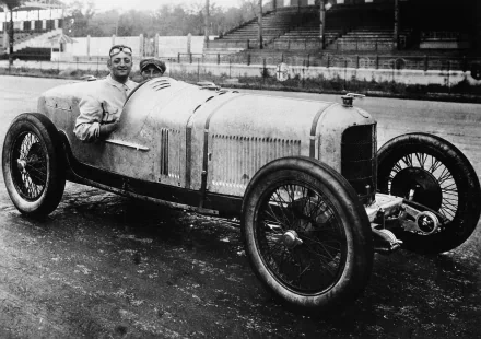 vehicle Alfa Romeo P2 HD Desktop Wallpaper | Background Image