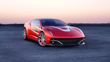 vehicle Giugiaro Brivido HD Desktop Wallpaper | Background Image