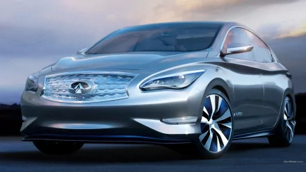vehicle infiniti le HD Desktop Wallpaper | Background Image