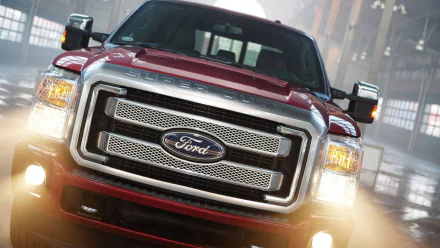 vehicle ford super duty platinum HD Desktop Wallpaper | Background Image