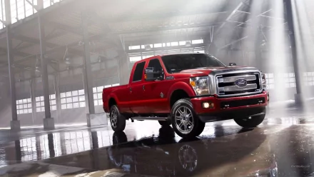 vehicle ford super duty platinum HD Desktop Wallpaper | Background Image