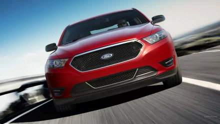 vehicle ford taurus sho HD Desktop Wallpaper | Background Image