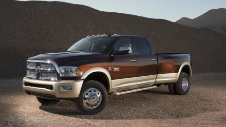 vehicle dodge ram 3500 HD Desktop Wallpaper | Background Image