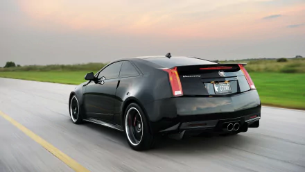 vehicle Cadillac CTS-VR1200 HD Desktop Wallpaper | Background Image
