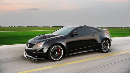 vehicle Cadillac CTS-VR1200 HD Desktop Wallpaper | Background Image
