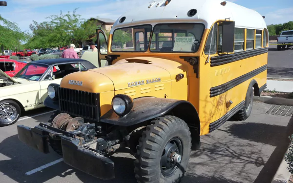 vehicle dodge power wagon HD Desktop Wallpaper | Background Image