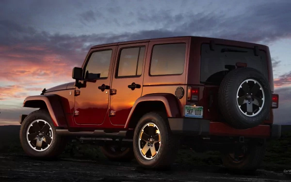 vehicle Jeep Wrangler HD Desktop Wallpaper | Background Image
