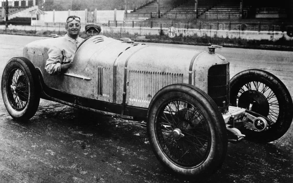 vehicle Alfa Romeo P2 HD Desktop Wallpaper | Background Image