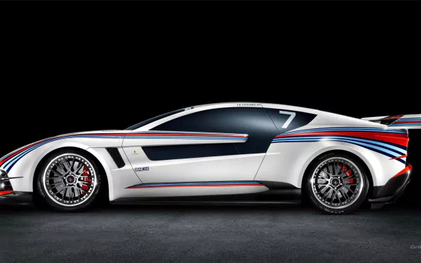 vehicle Giugiaro Brivido HD Desktop Wallpaper | Background Image