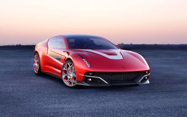 vehicle Giugiaro Brivido HD Desktop Wallpaper | Background Image