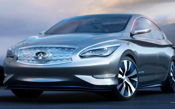 vehicle infiniti le HD Desktop Wallpaper | Background Image