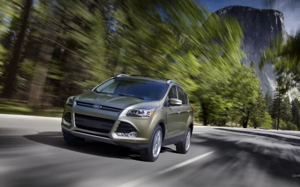 vehicle ford escape HD Desktop Wallpaper | Background Image