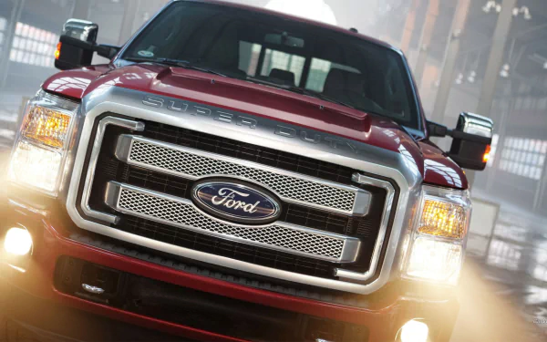 vehicle ford super duty platinum HD Desktop Wallpaper | Background Image