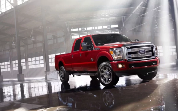 vehicle ford super duty platinum HD Desktop Wallpaper | Background Image