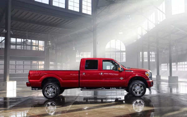 vehicle ford super duty platinum HD Desktop Wallpaper | Background Image