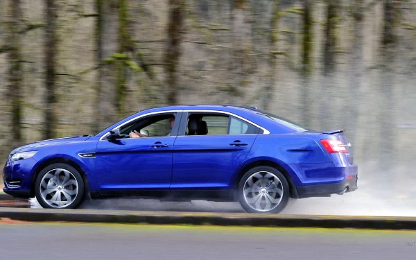 vehicle ford taurus sho HD Desktop Wallpaper | Background Image