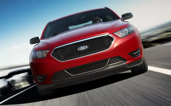 vehicle ford taurus sho HD Desktop Wallpaper | Background Image