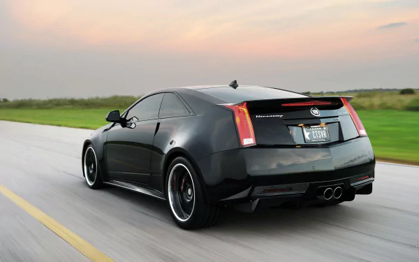 vehicle Cadillac CTS-VR1200 HD Desktop Wallpaper | Background Image