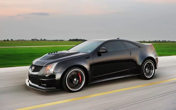 vehicle Cadillac CTS-VR1200 HD Desktop Wallpaper | Background Image