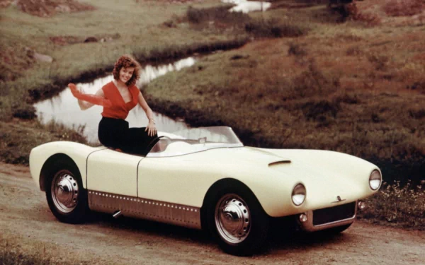 vehicle Saab Sonett HD Desktop Wallpaper | Background Image