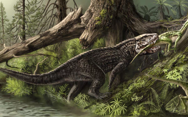 Animal dinosaur HD Desktop Wallpaper | Background Image