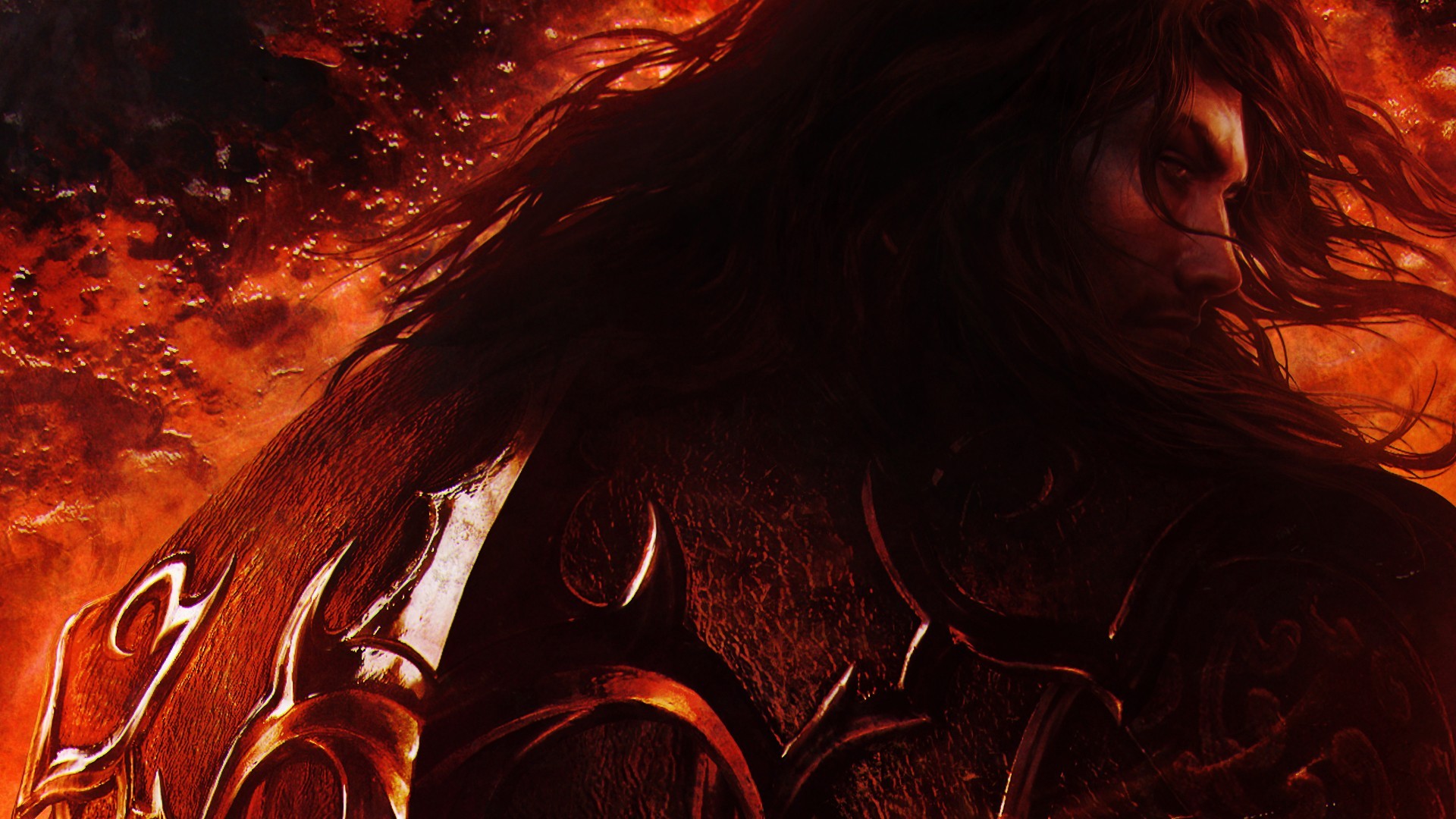 Video Game Castlevania: Lords Of Shadow HD Wallpaper