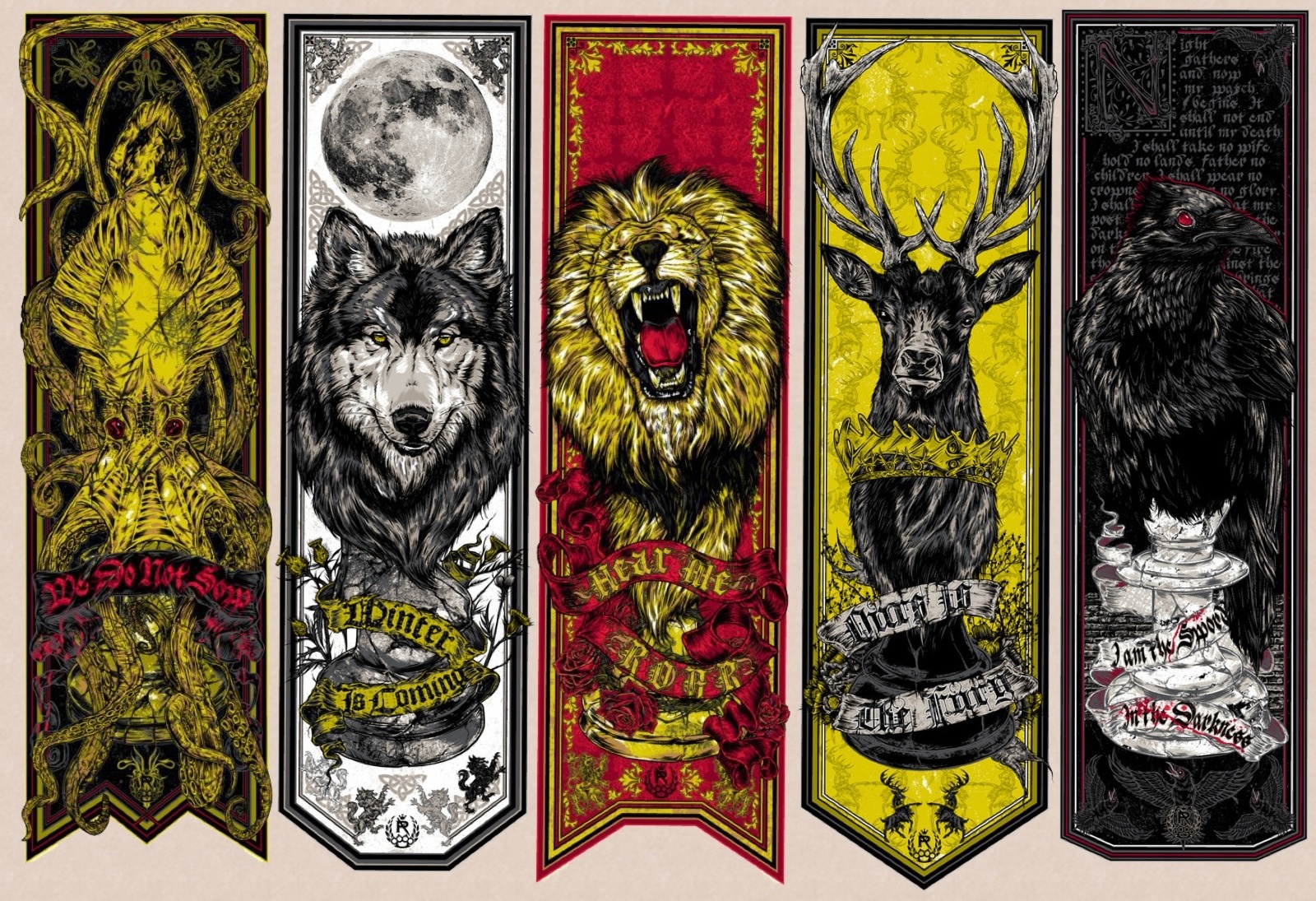 Game Of Thrones Wallpaper and Background Image | 1600x1095 ...