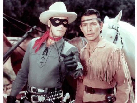 Tonto TV Show The Lone Ranger HD Desktop Wallpaper | Background Image