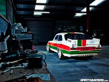 vehicle Ford Escort HD Desktop Wallpaper | Background Image