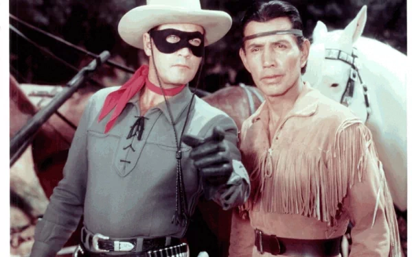 Tonto TV Show The Lone Ranger HD Desktop Wallpaper | Background Image