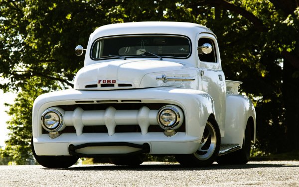 Vehicles Ford F-100 Ford HD Wallpaper | Background Image