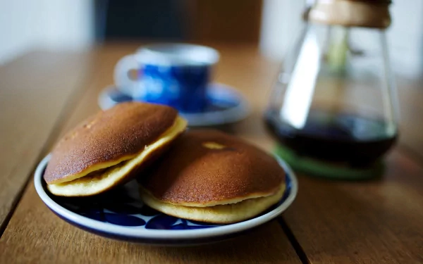 food pancake HD Desktop Wallpaper | Background Image