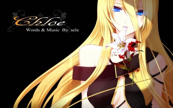 Anime Vocaloid Lily HD Wallpaper | Background Image