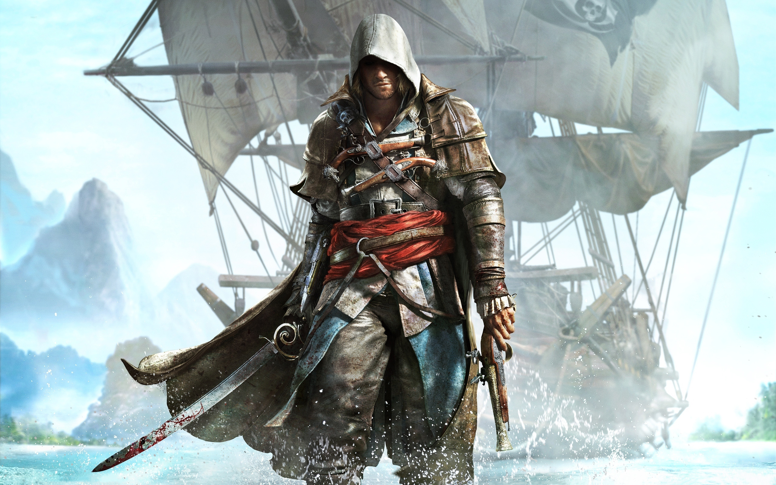 Video Game Assassin's Creed IV: Black Flag HD Wallpaper | Background Image