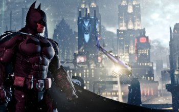 110 Batman Arkham Origins Hd Wallpapers Background Images