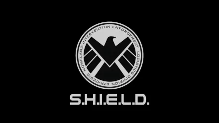 Comic shield HD Desktop Wallpaper | Background Image