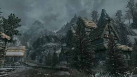  Skyrim Morthal