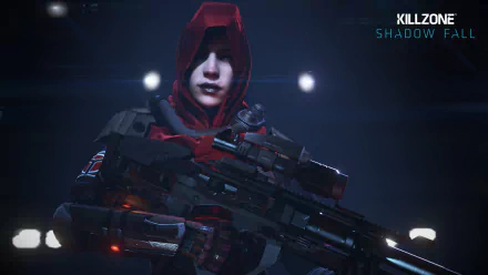 Killzone video game Killzone: Shadow Fall HD Desktop Wallpaper | Background Image