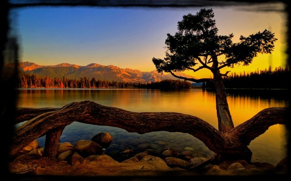 Earth Landscape HD Wallpaper | Background Image