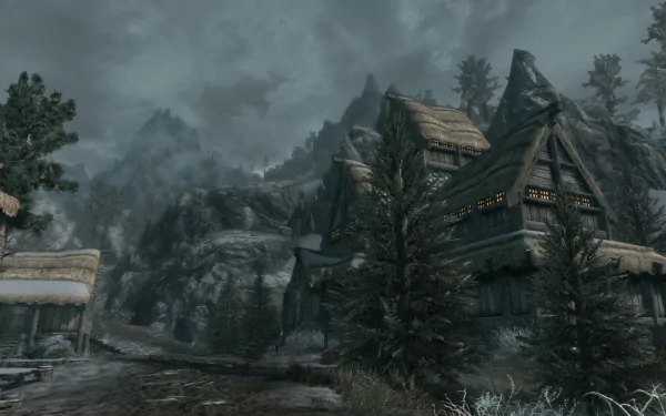  Skyrim Morthal