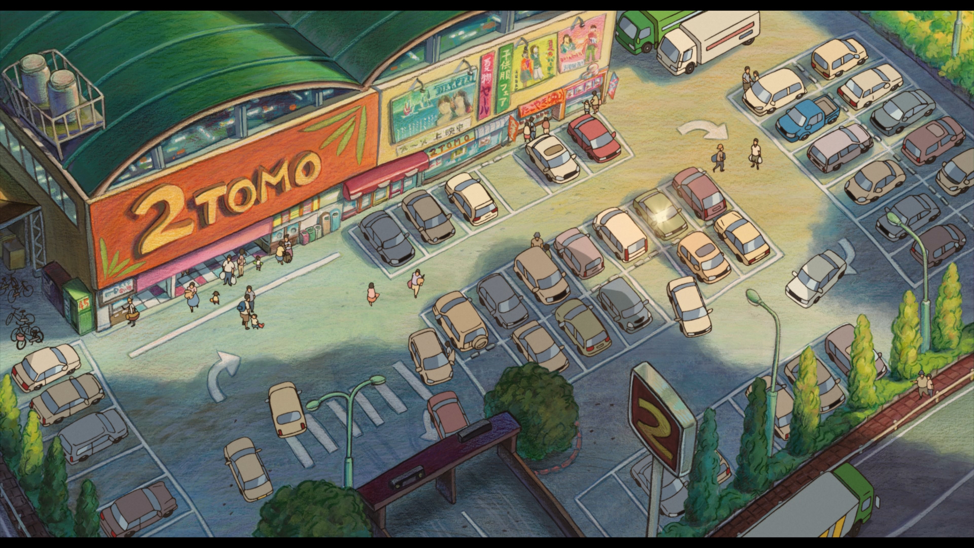 Anime Ponyo HD Wallpaper | Background Image