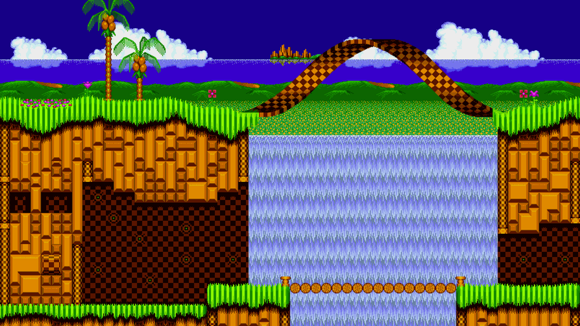 Zone: 0 > Sonic 2 > Emerald Hill Zone