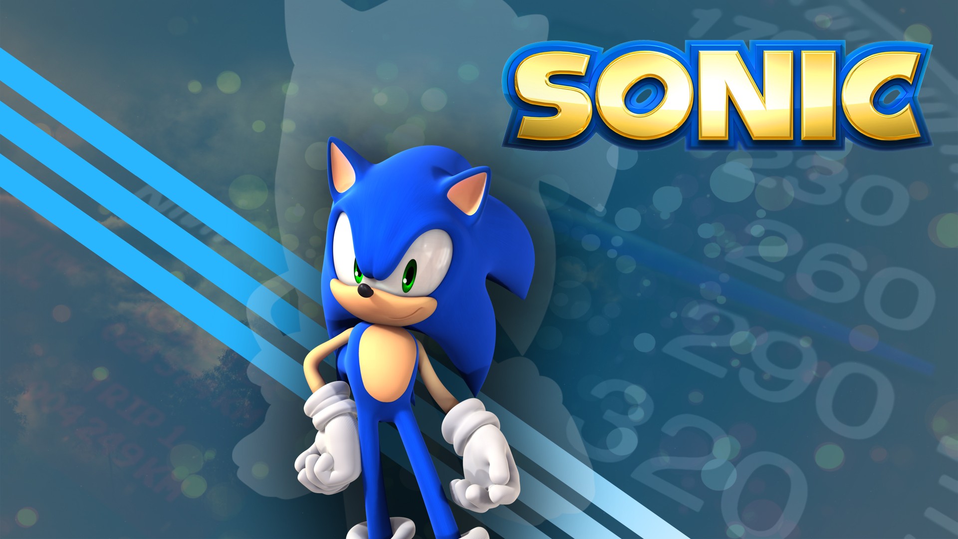 Sonic The Hedgehog Hd Wallpaper Android - Infoupdate.org