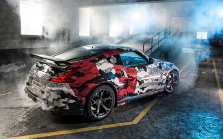 vehicle Nissan 370Z HD Desktop Wallpaper | Background Image