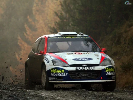 vehicle Ford Focus HD Desktop Wallpaper | Background Image